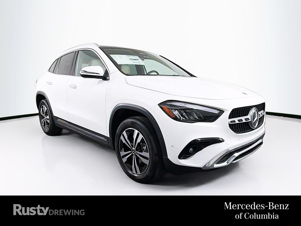 2026 Mercedes-Benz GLA GLA 250 4MATIC's photo