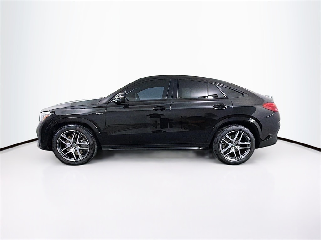 Certified 2024 Mercedes-Benz AMG GLE 53 GLE 53 AMG® Coupe