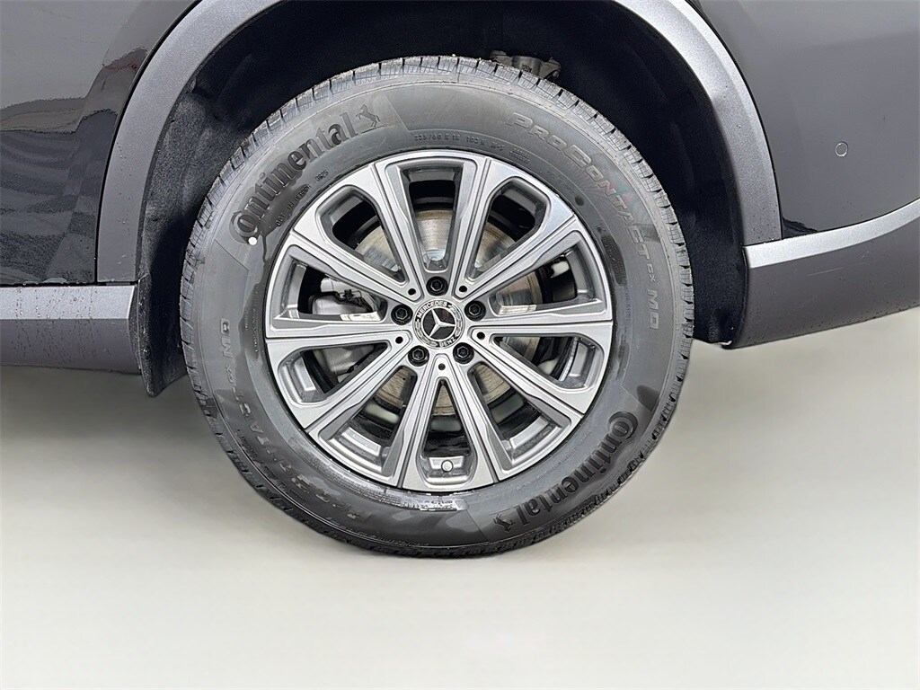 2026 Mercedes-Benz GLC 33
