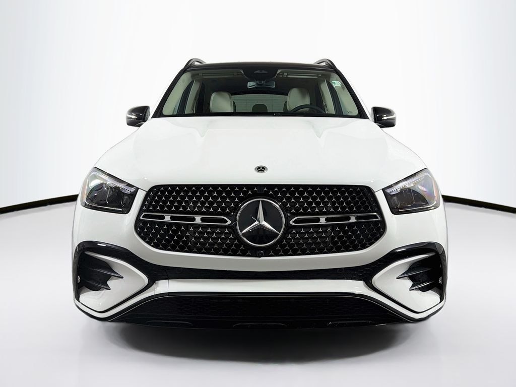 New 2026 Mercedes-Benz GLE 450 4MATIC SUV