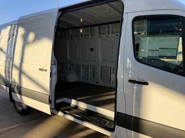2025 Mercedes-Benz Sprinter Cargo Van Base - Photo 22