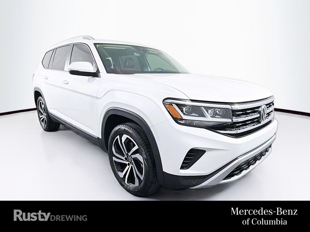 2023 Volkswagen Atlas 2.0T SEL's photo