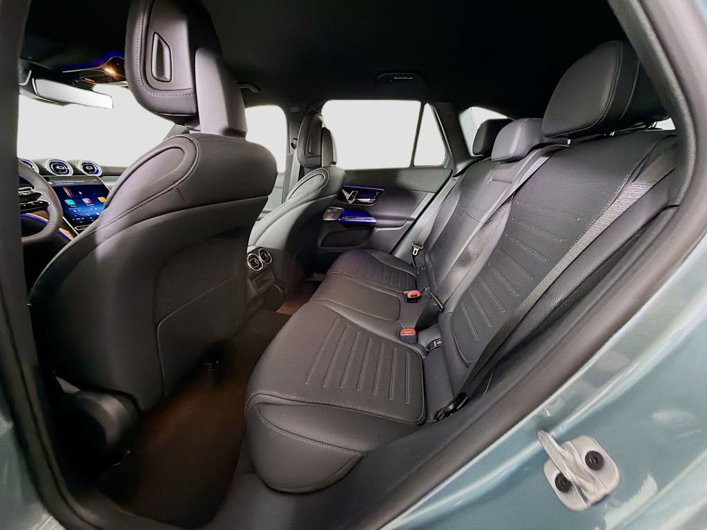 2026 Mercedes-Benz GLC 24