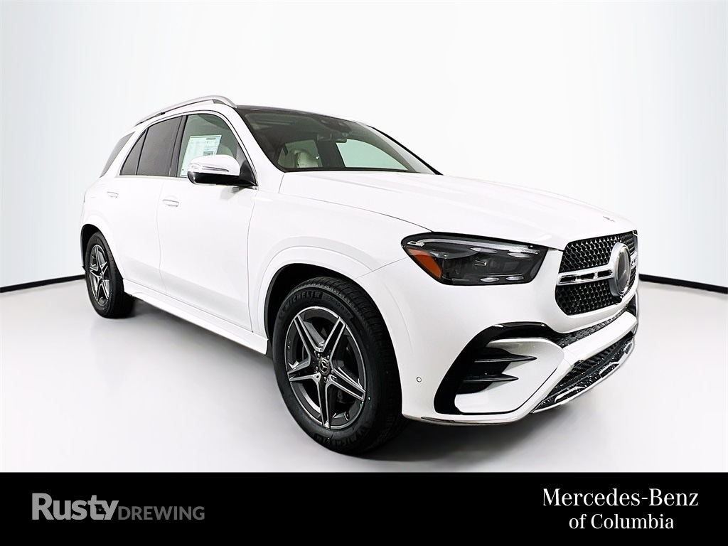 2026 Mercedes-Benz GLE GLE580's photo