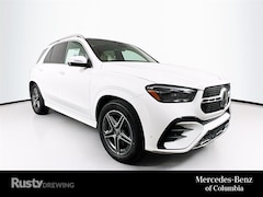 2026 Mercedes-Benz GLE 580 4MATIC SUV