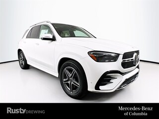 2026 Mercedes-Benz GLE 580 4MATIC SUV