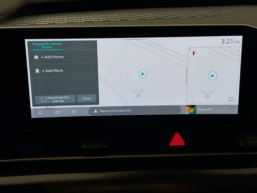 2025 Kia Carnival 17