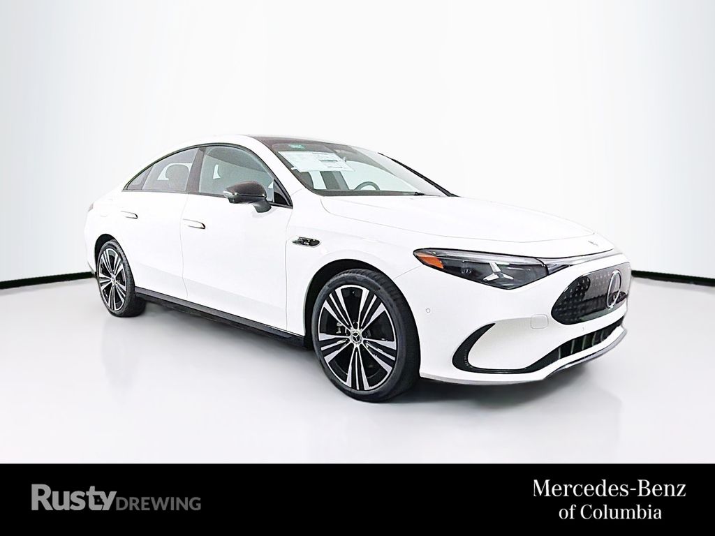2026 Mercedes-Benz CLA 350 4Matic's photo