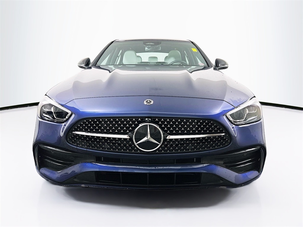 Used 2024 Mercedes-Benz C-Class Sedan C 300 with VIN W1KAF4HB8RR172677 for sale in Columbia, MO