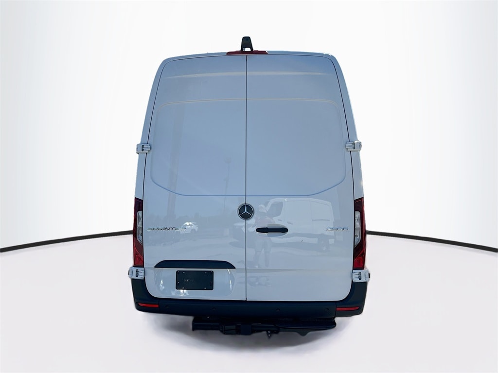 2026 Mercedes-Benz Sprinter Cargo Van Base - Photo 6
