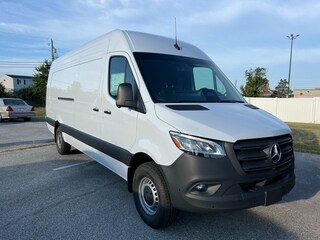 2025 Mercedes-Benz Sprinter 2500 High Roof 4-Cyl Diesel HO Van Extended Cargo Van