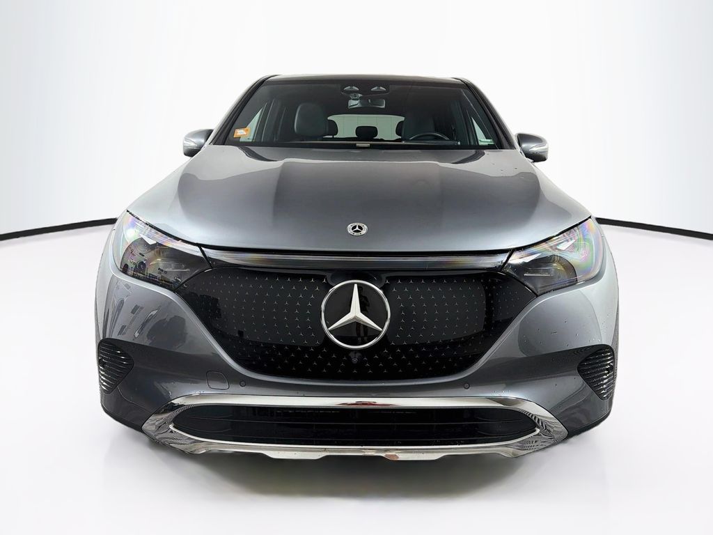 Certified 2023 Mercedes-Benz EQE SUV Base with VIN 4JGGM1CB5PA011825 for sale in Columbia, MO