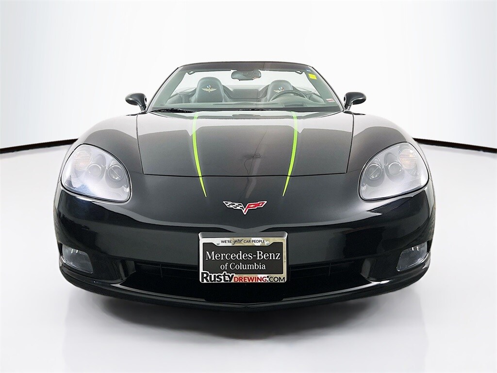 2008 Chevrolet Corvette Convertible photo 3