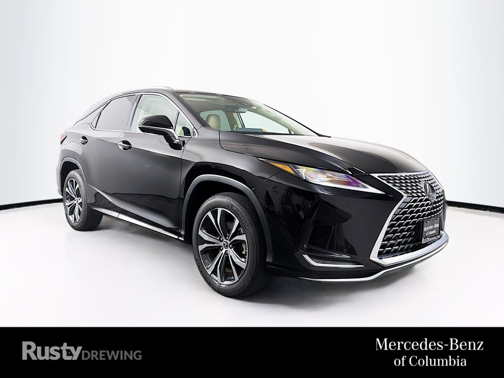 2021 Lexus RX 350 350 AWD's photo