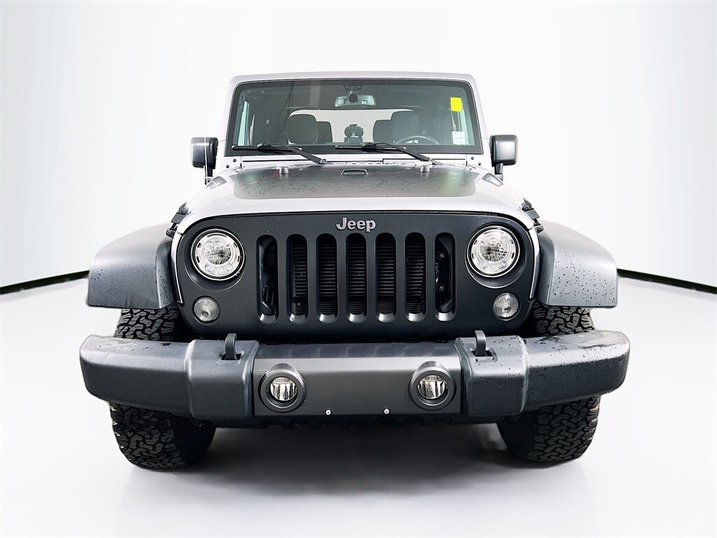 2017 Jeep Wrangler Big Bear photo 2
