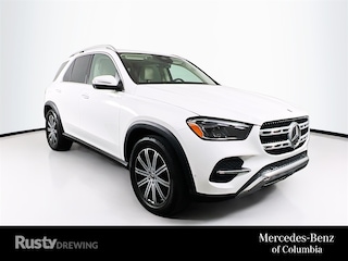 2025 Mercedes-Benz GLE 350 4MATIC SUV