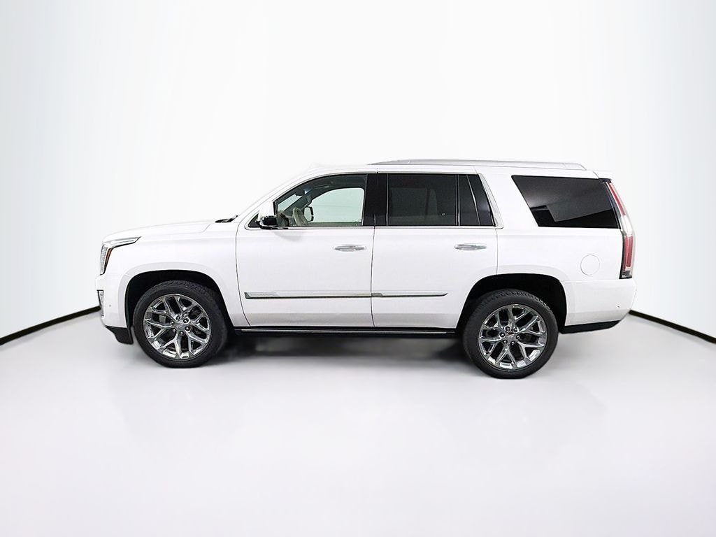 Used 2018 CADILLAC Escalade Platinum Edition SUV