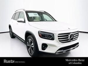 2025 Mercedes-Benz GLB 250 4MATIC SUV