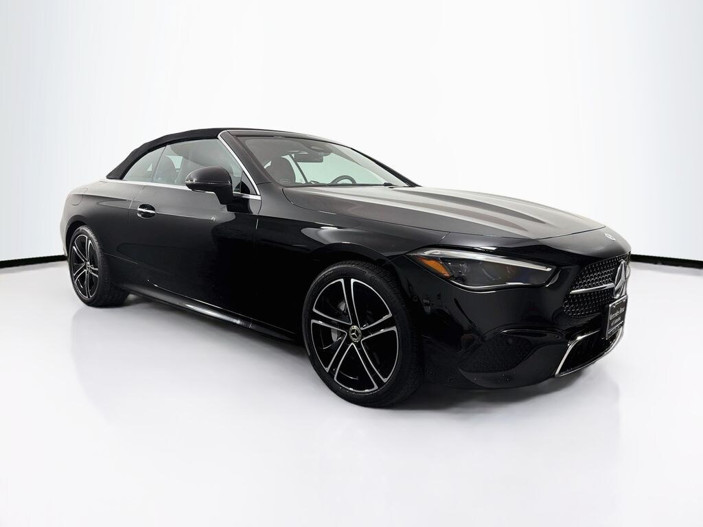 Used 2026 Mercedes-Benz CLE 300 CLE 300 Convertible