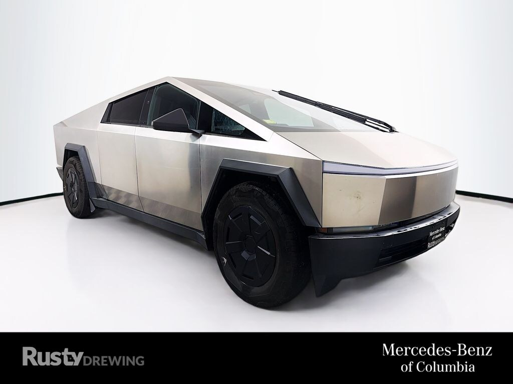 Used 2024 Tesla Cybertruck Base Truck Crew Cab