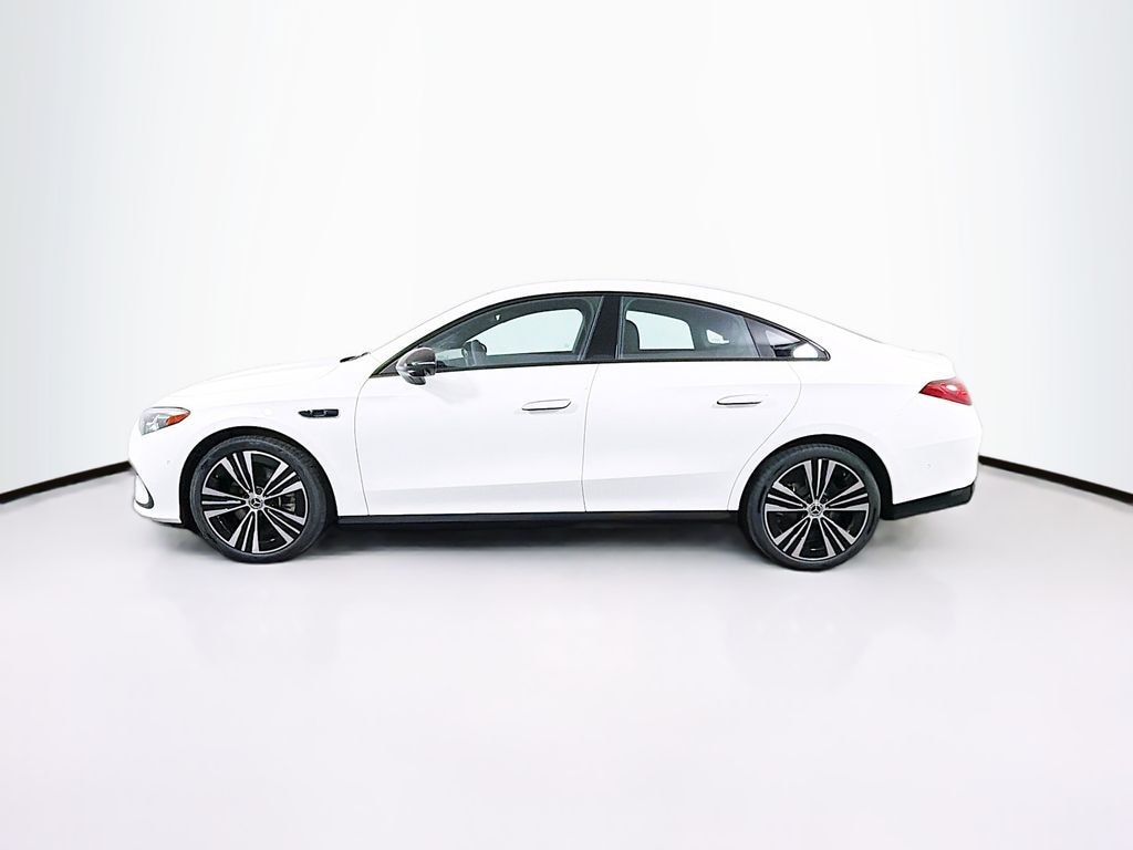 New 2026 Mercedes-Benz CLA 350 Sedan Base Sedan