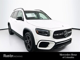 2025 Mercedes-Benz GLB 250 4MATIC SUV