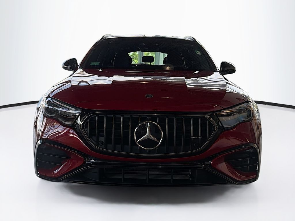 New 2026 Mercedes-Benz AMG E 53 E Base Wagon