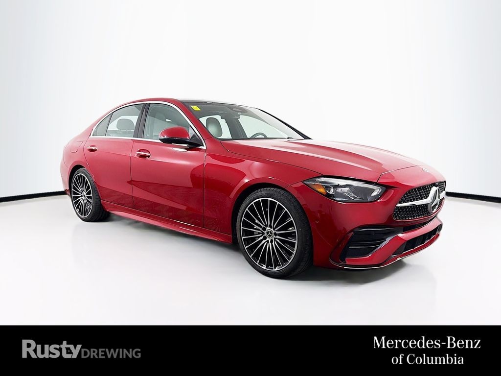 Used 2026 Mercedes-Benz C 300 C 300 Sedan