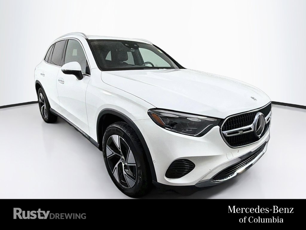 2024 Mercedes-Benz GLC 300