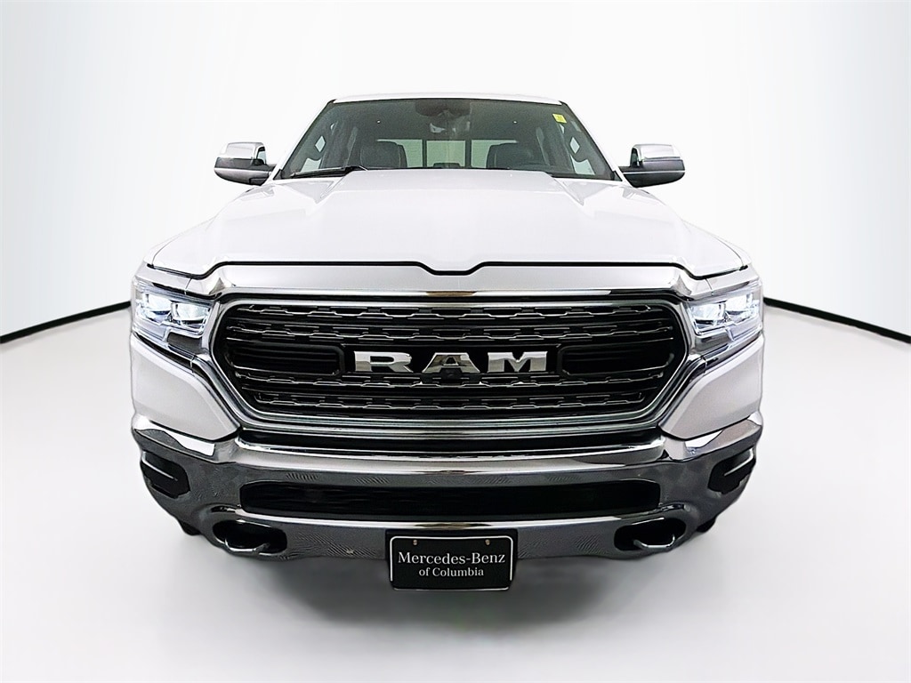 Used 2022 Ram 1500 Limited Truck Crew Cab