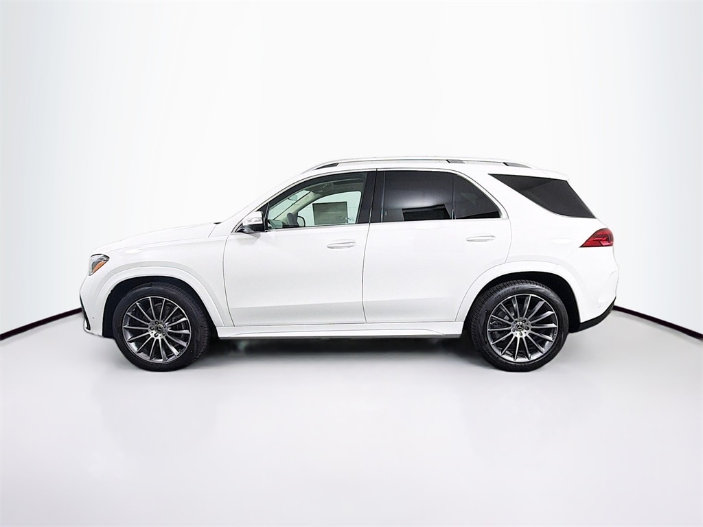 New 2026 Mercedes-Benz GLE 350 4MATIC SUV