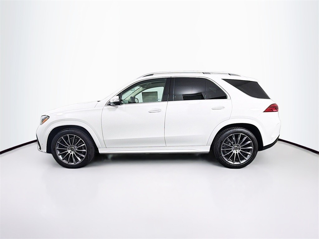 2026 Mercedes Benz GLE 350 4MATIC photo 4