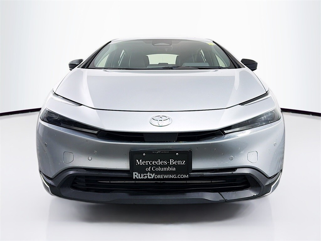 Used 2024 Toyota Prius LE Hatchback