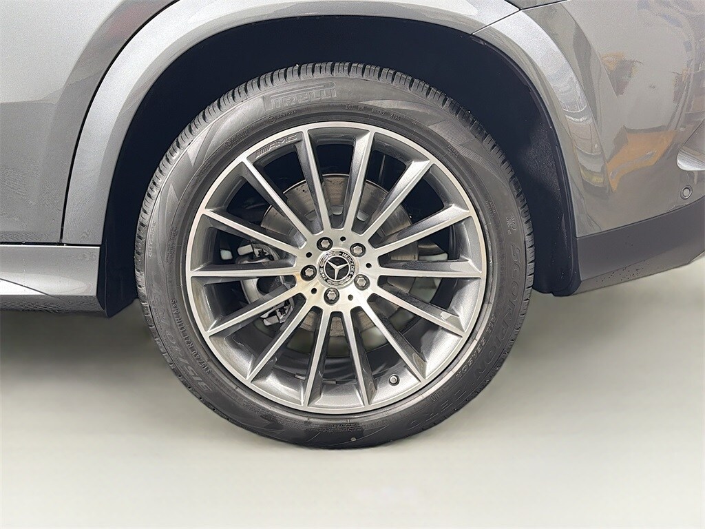 2026 Mercedes-Benz GLE Coupe GLE450 - Photo 34