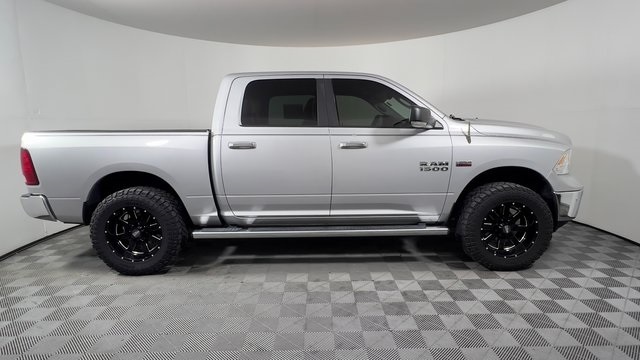 Used 2016 RAM Ram 1500 Pickup Big Horn with VIN 3C6RR7LT2GG202217 for sale in Columbia, MO