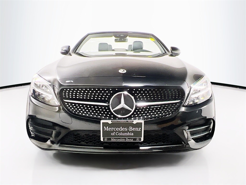 2023 Mercedes Benz C 300 photo 3