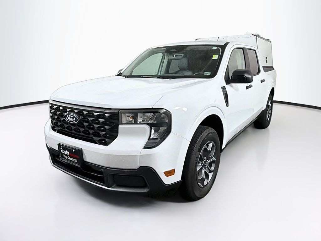 Used 2025 Ford Maverick XLT Truck SuperCrew