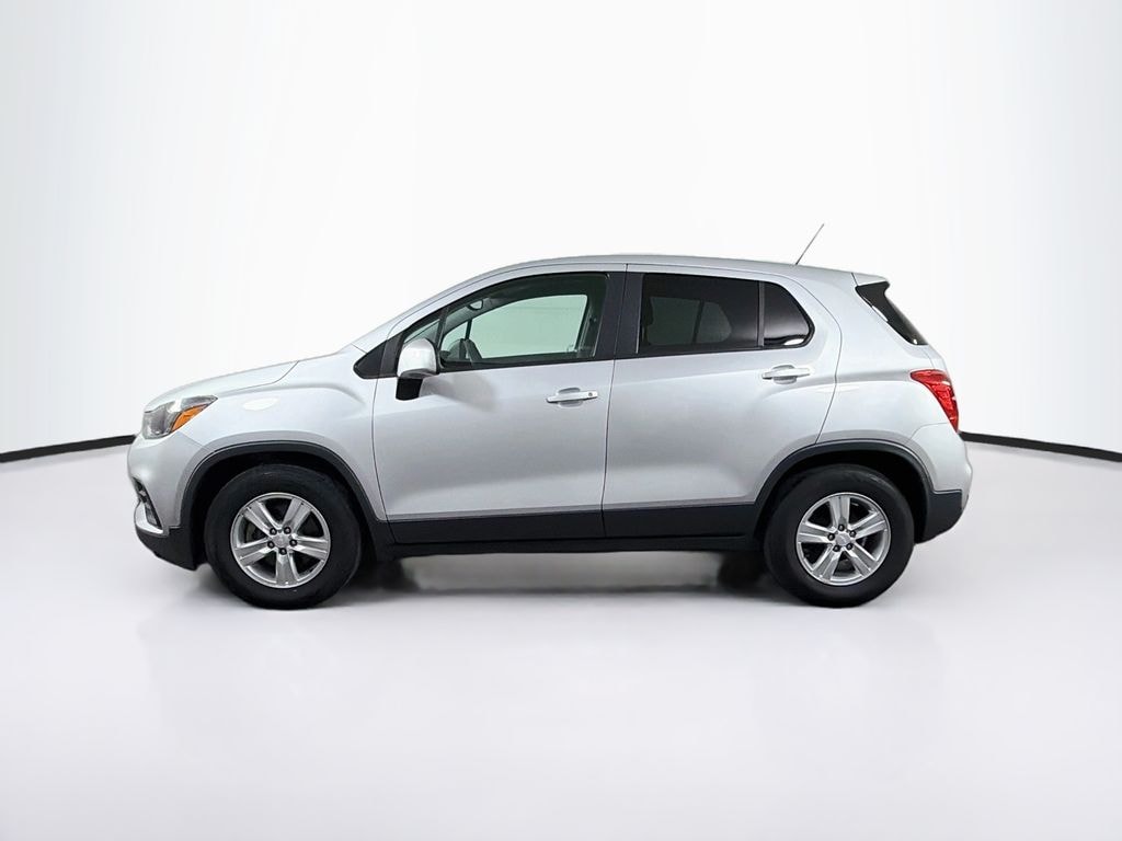 Used 2020 Chevrolet Trax LS SUV