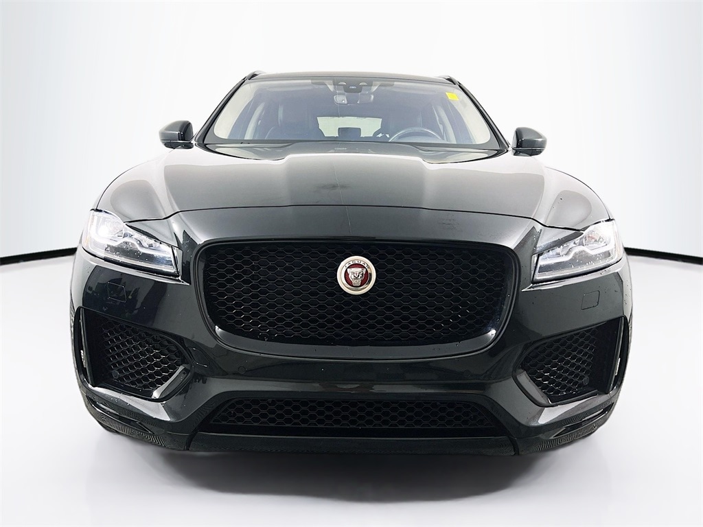 Used 2020 Jaguar F-Pace Checkered Flag with VIN SADCP2FX0LA628703 for sale in Columbia, MO