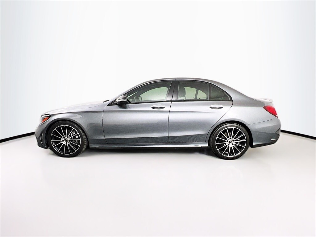 2021 Mercedes Benz C 300 Sedan photo 4