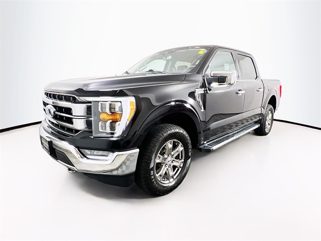 2023 Ford F-150 Lariat photo 3