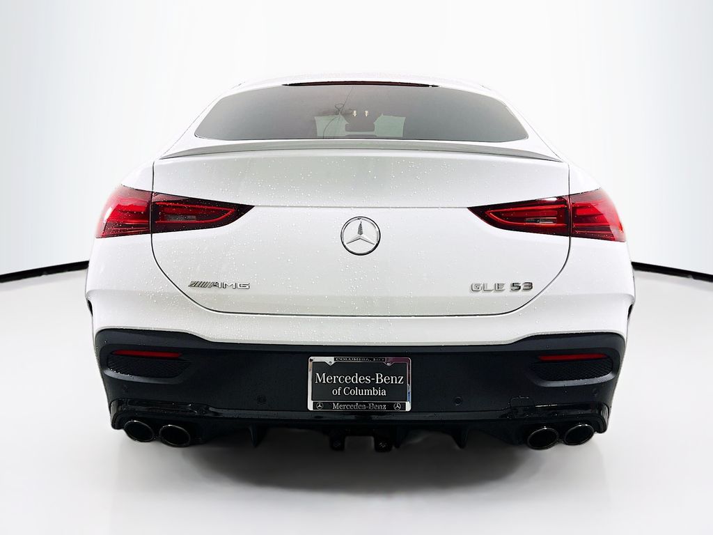 2025 Mercedes-Benz GLE Coupe GLE 53 AMG - Photo 6