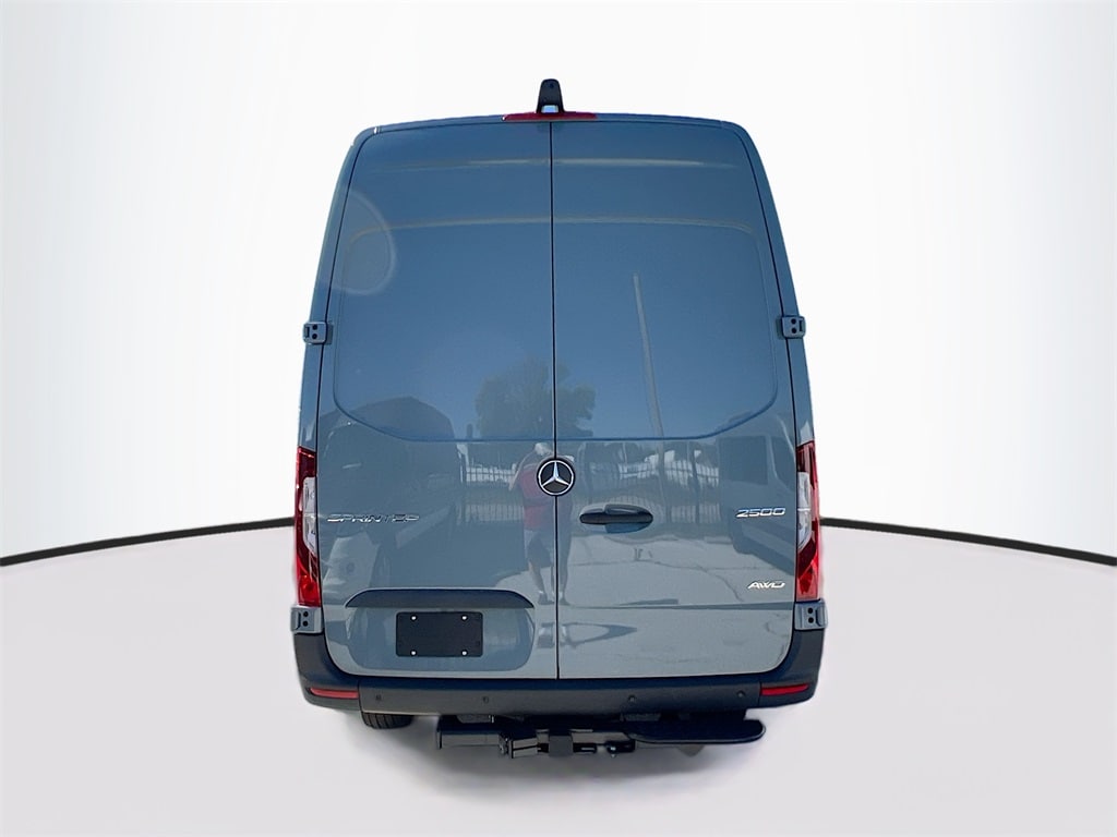 2026 Mercedes-Benz Sprinter Cargo Van Base - Photo 6