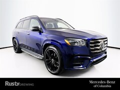 2025 Mercedes-Benz GLS 580 4MATIC SUV