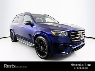 2025 Mercedes-Benz GLS 580 4MATIC SUV