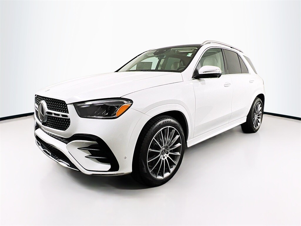 2026 Mercedes Benz GLE 450 4MATIC photo 3