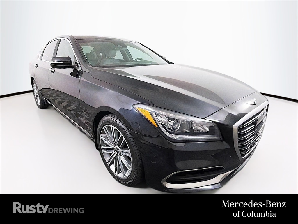 2018 GENESIS G80 Base's photo