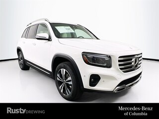 2025 Mercedes-Benz GLB 250 4MATIC SUV