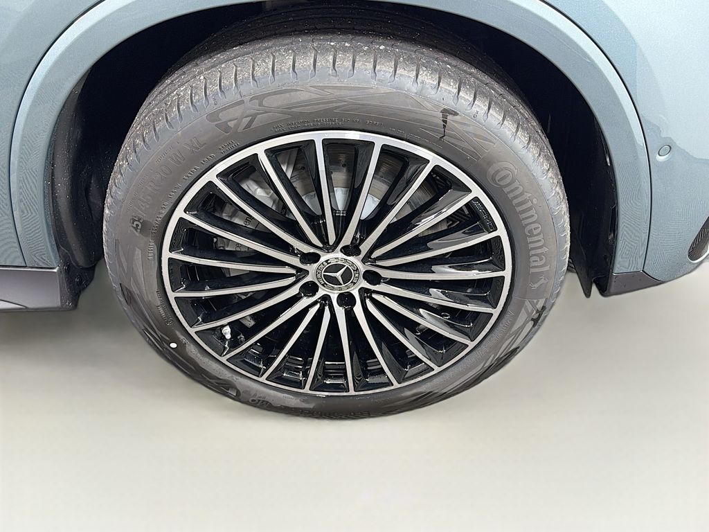 2026 Mercedes-Benz GLC 34