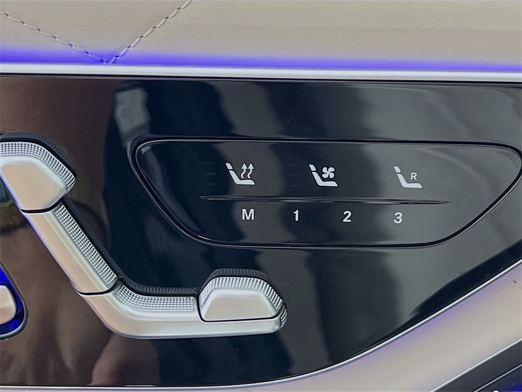 2026 Mercedes-Benz S-Class S 580 - Photo 24